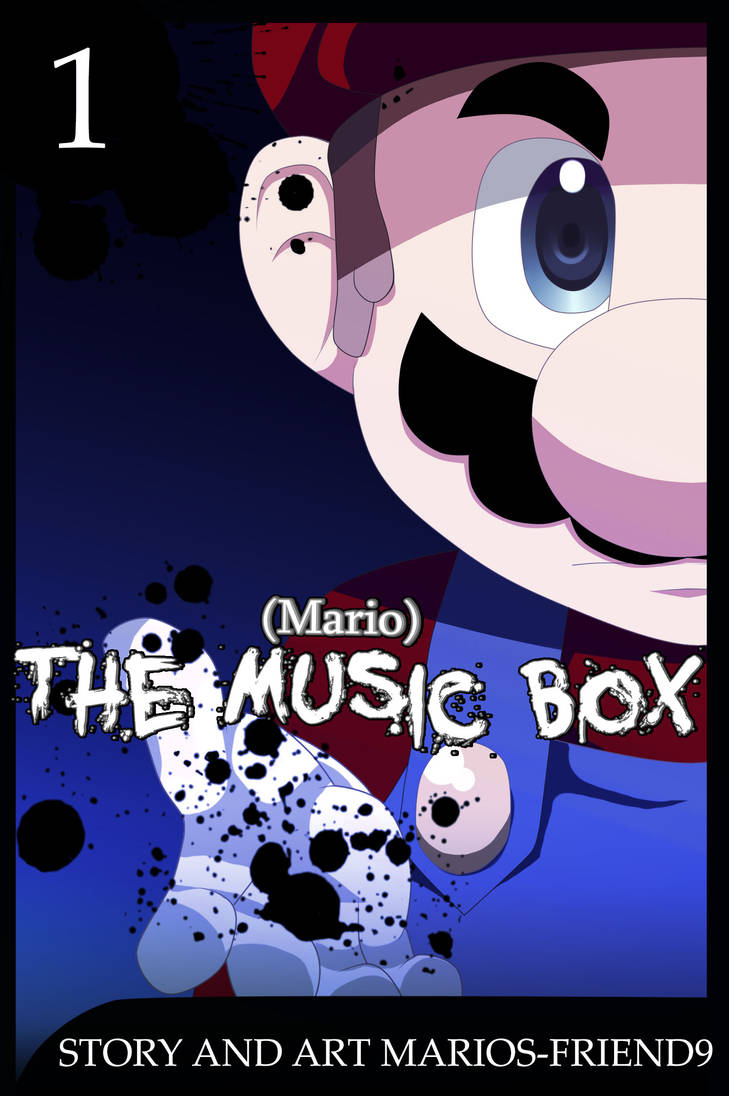 Mario the music box. Марио the Box Music. Mario the Music Box riba. Mario the Music Box Arc.