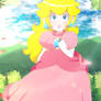 Mario: Princess Peach