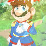 Mario: Prince Mario