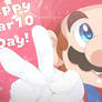 2021: Happy MAR10 Day!