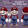 Mario Reference Sheet