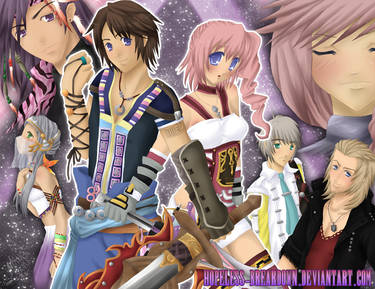 Final Fantasy XIII-2