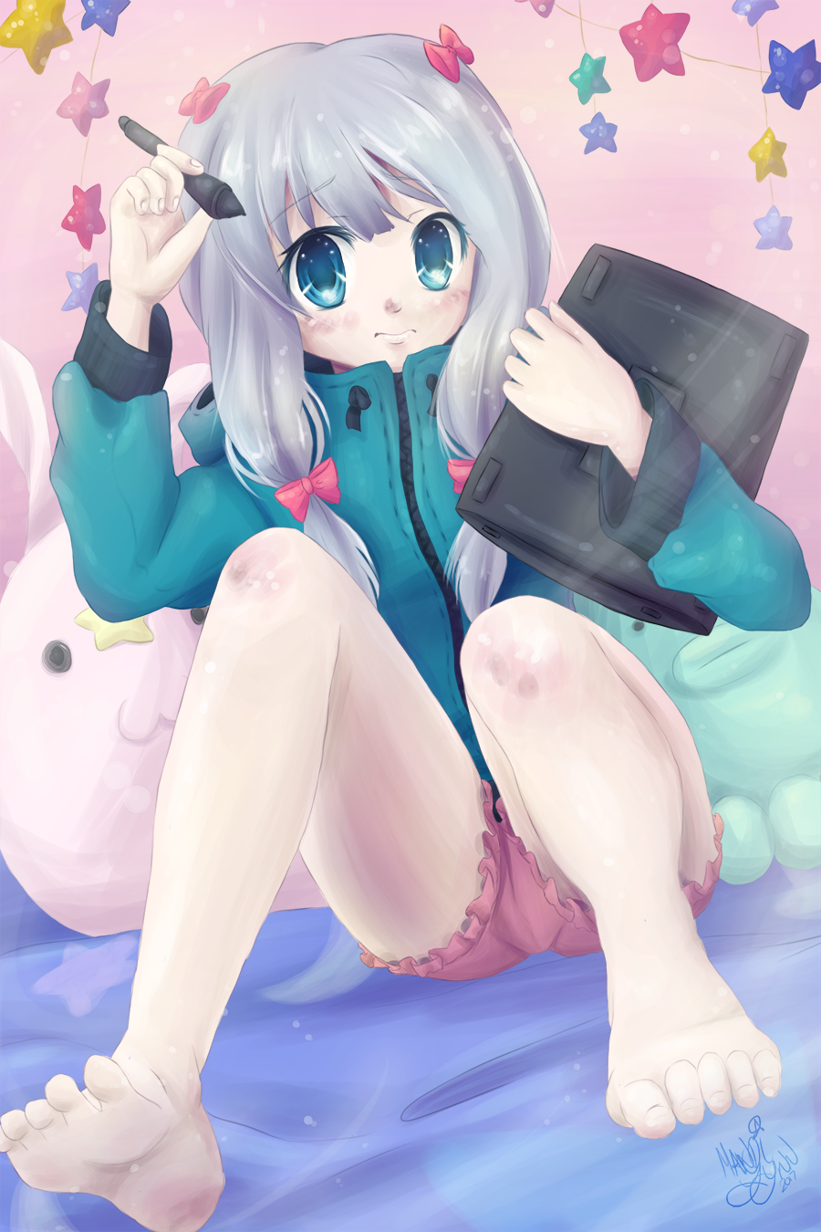 Sagiri!