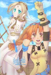 Skies of Arcadia