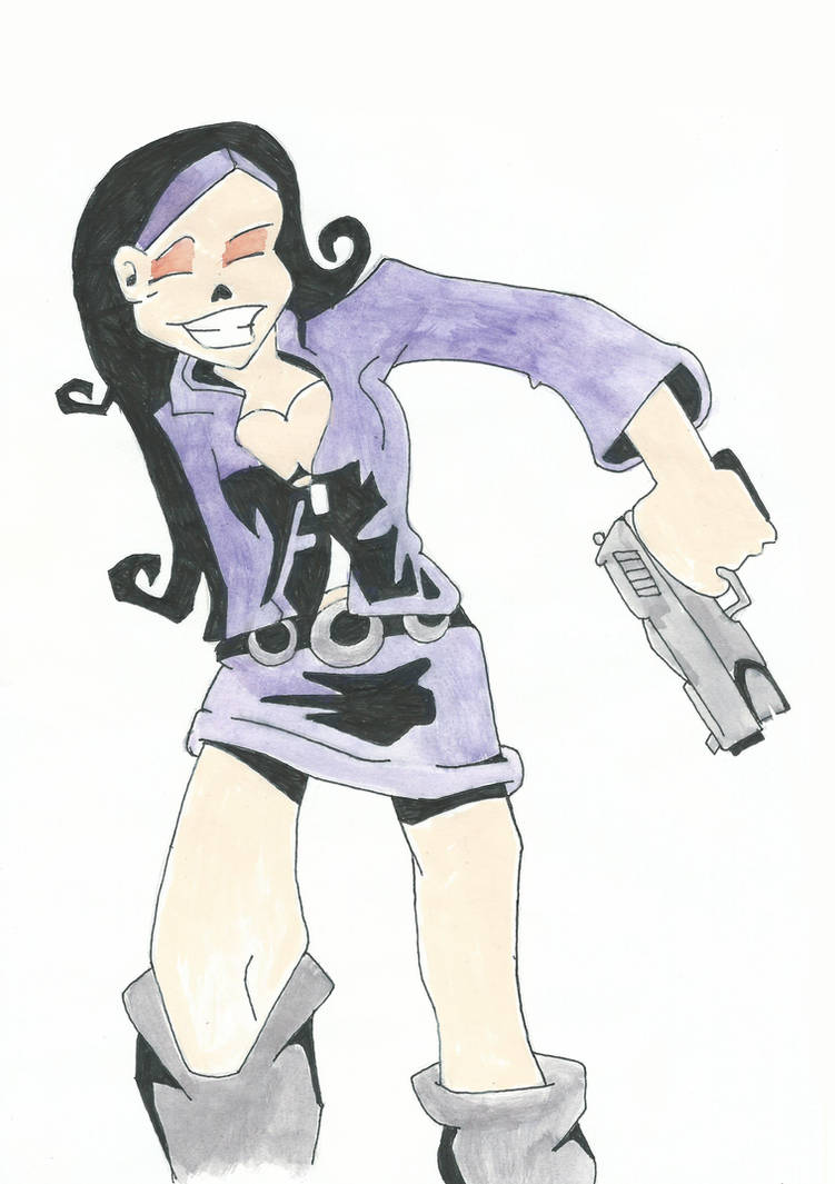 Timesplitters Fan Art 2 by Yuuta83 on DeviantArt