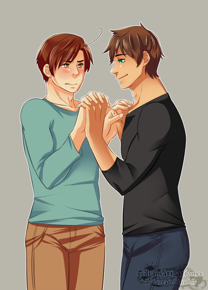 30 Day OTP Challenge - Day 1 - Holding Hands