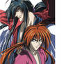 kenshin and hiko