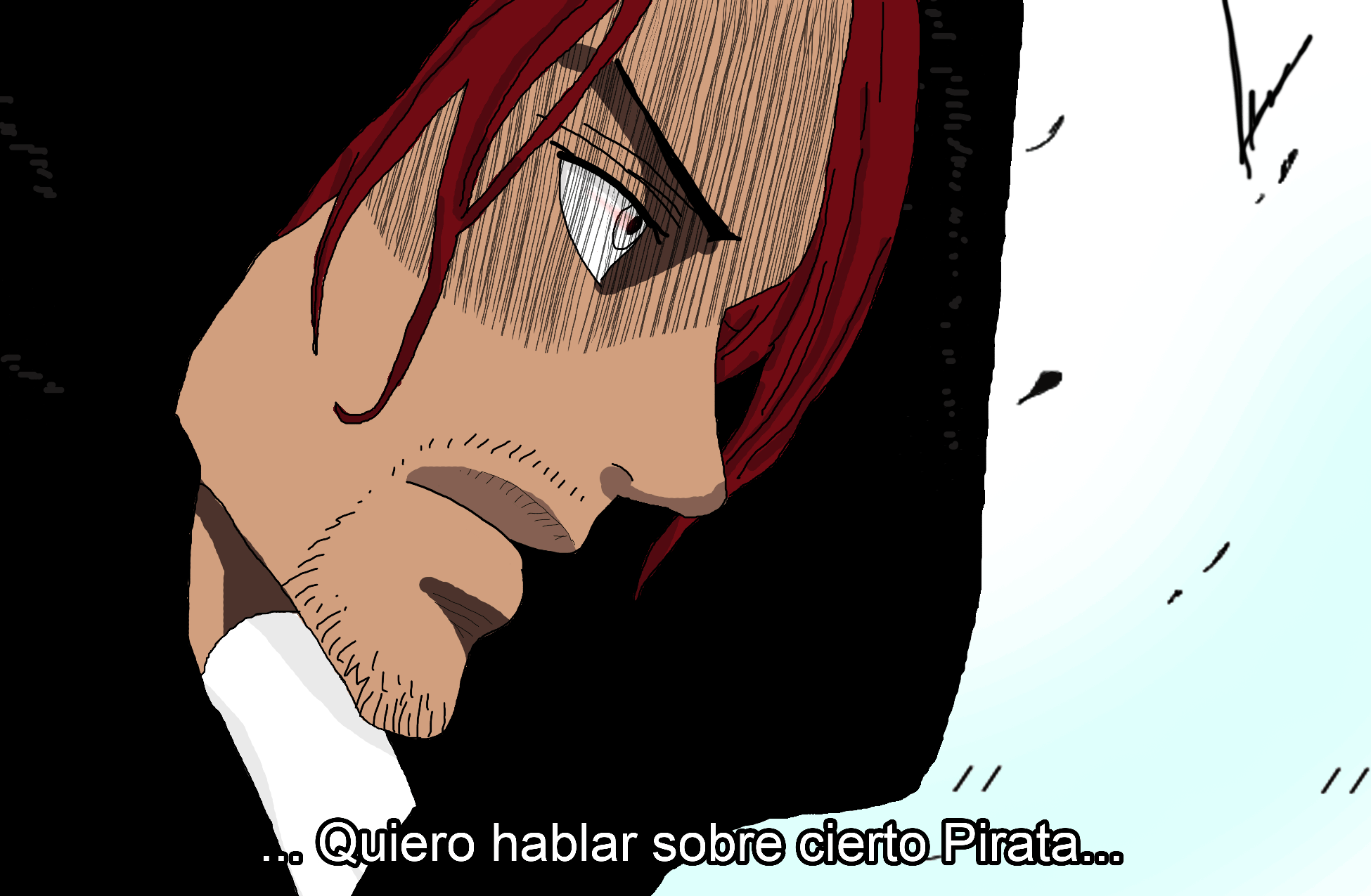 One Piece 907 El Yonkou Shanks By Rose Vaizata On Deviantart One Piece 907 El Yonkou Shanks By Rose Vaizata On Deviantart