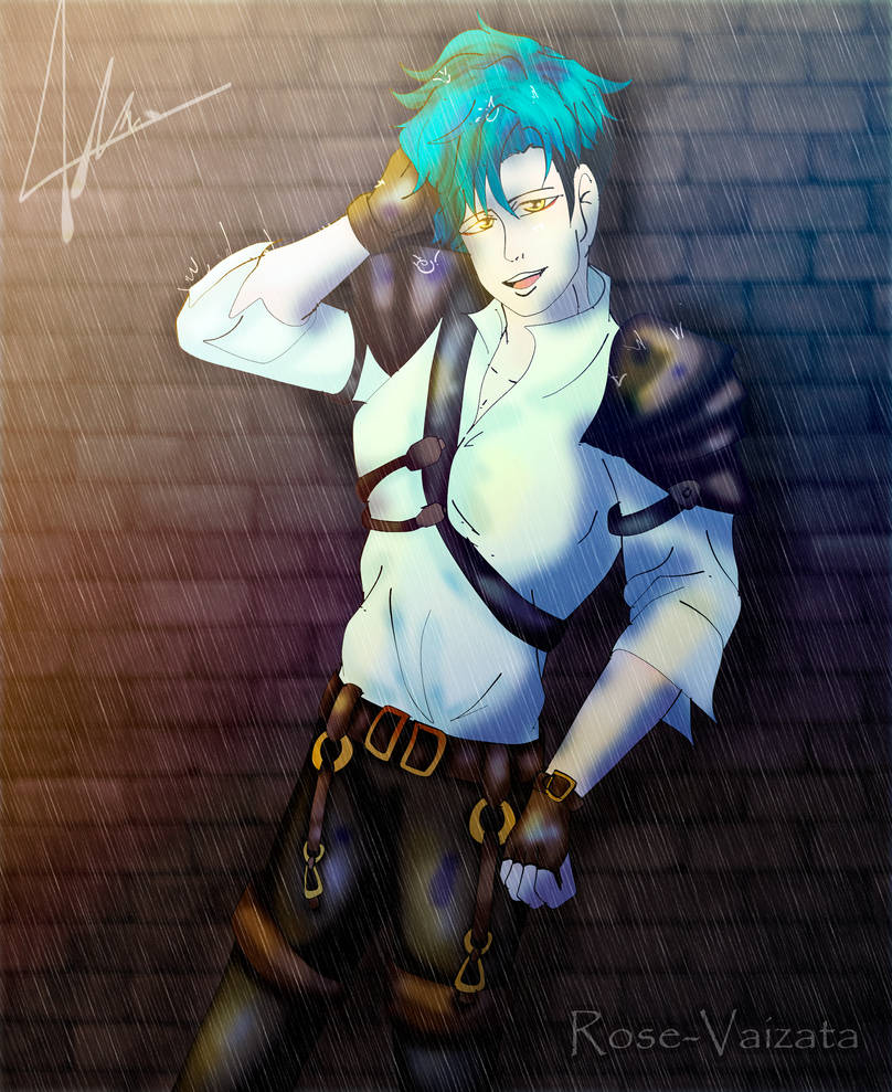 Lasso by Rose-Vaizata on DeviantArt