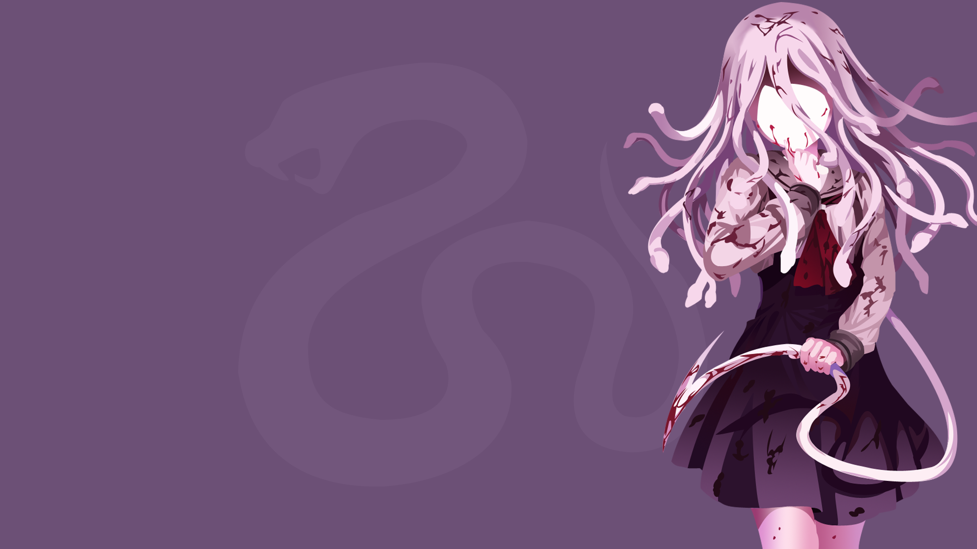 No Game No Life on Minimalistic-Animoo - DeviantArt