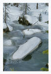 Stock-Ice Creek by shell4stock