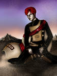 Gaara by JessLewis