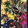 X-men Battle Artist 13