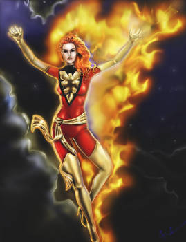 Dark Phoenix