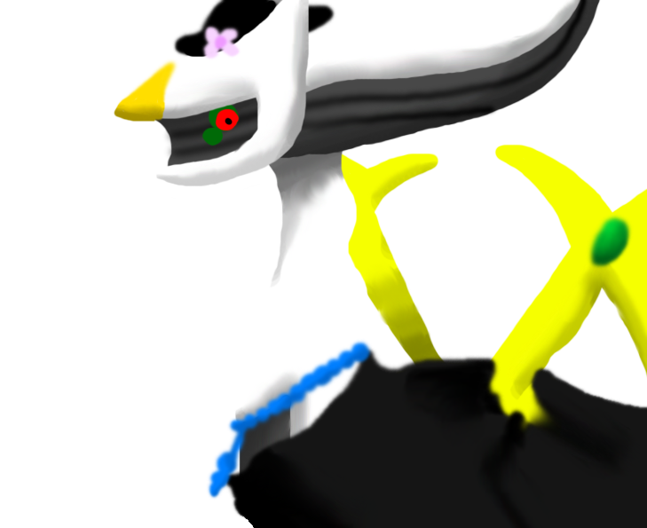 Classy Arceus