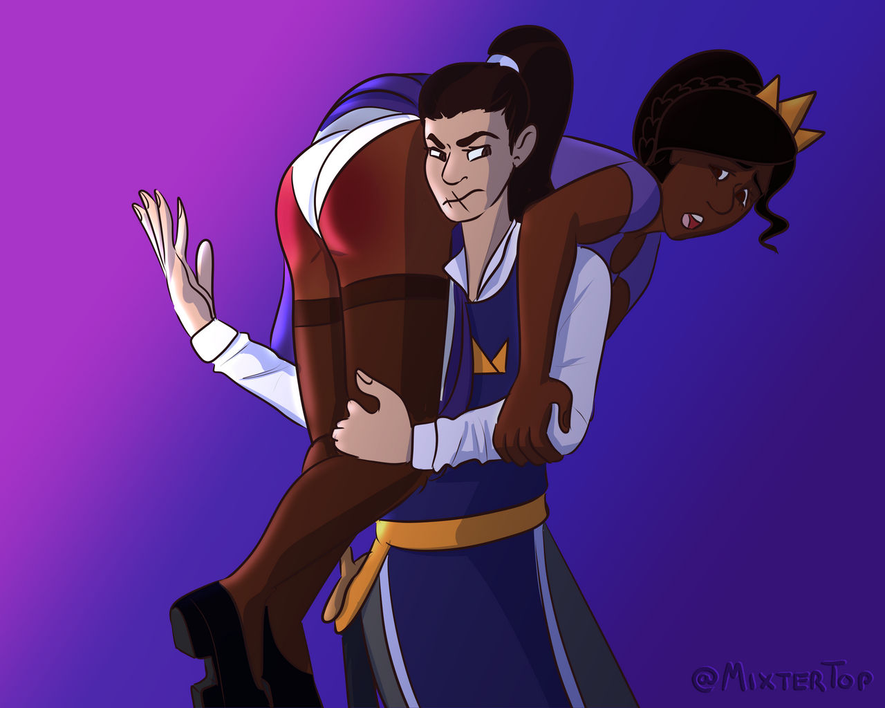 Princess Removal