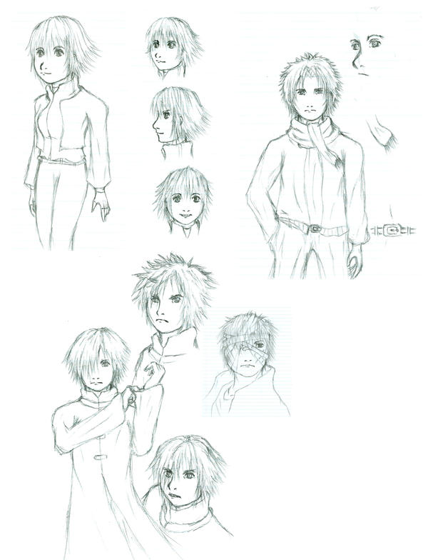 Concept Art for AC Characters by Seth-Cypher on DeviantArt