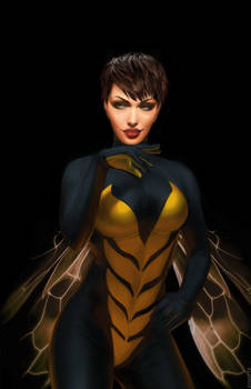 Explore the Best Wasp Art | DeviantArt