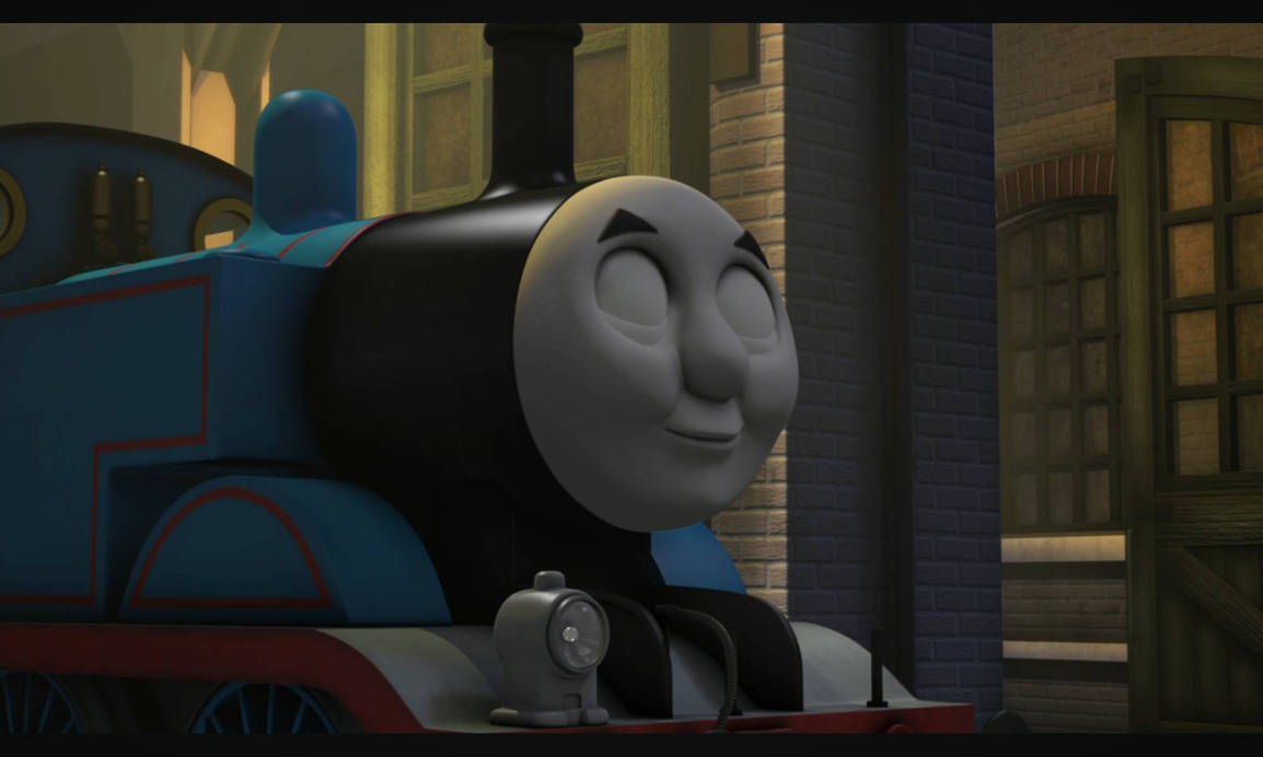Sleep Less Thomas Cutie thomas sleeping! by celinegurung6 on DeviantArt
