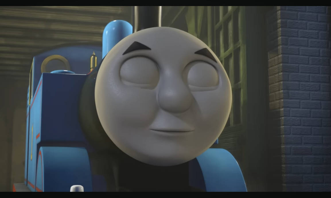 Sleep Less Thomas Sleeping thomas by celinegurung6 on DeviantArt