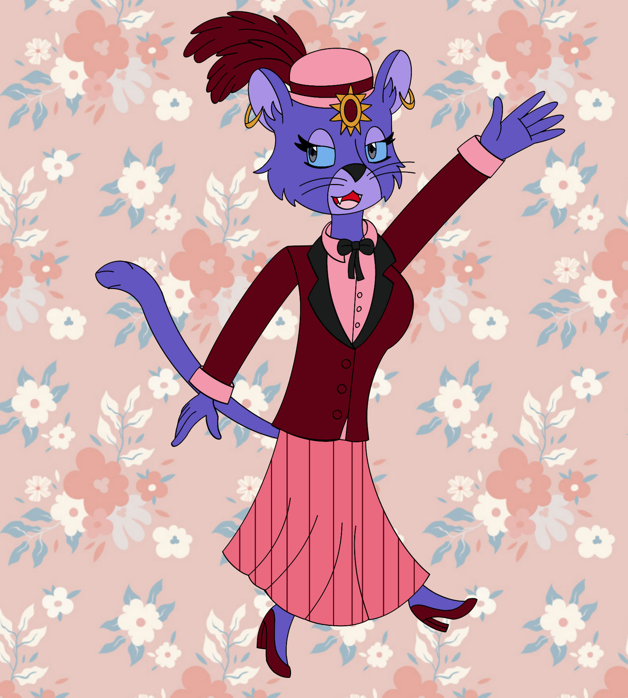 Shaun Romy Deviantart Romy by mkl91 on DeviantArt