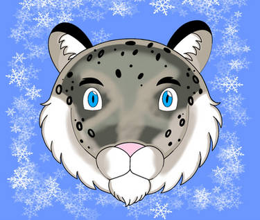 Snow leopard