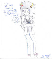 Vriska Serket ::::)