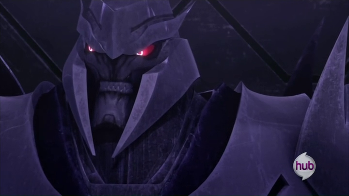 Megatron Angry by Zacklp670 on DeviantArt