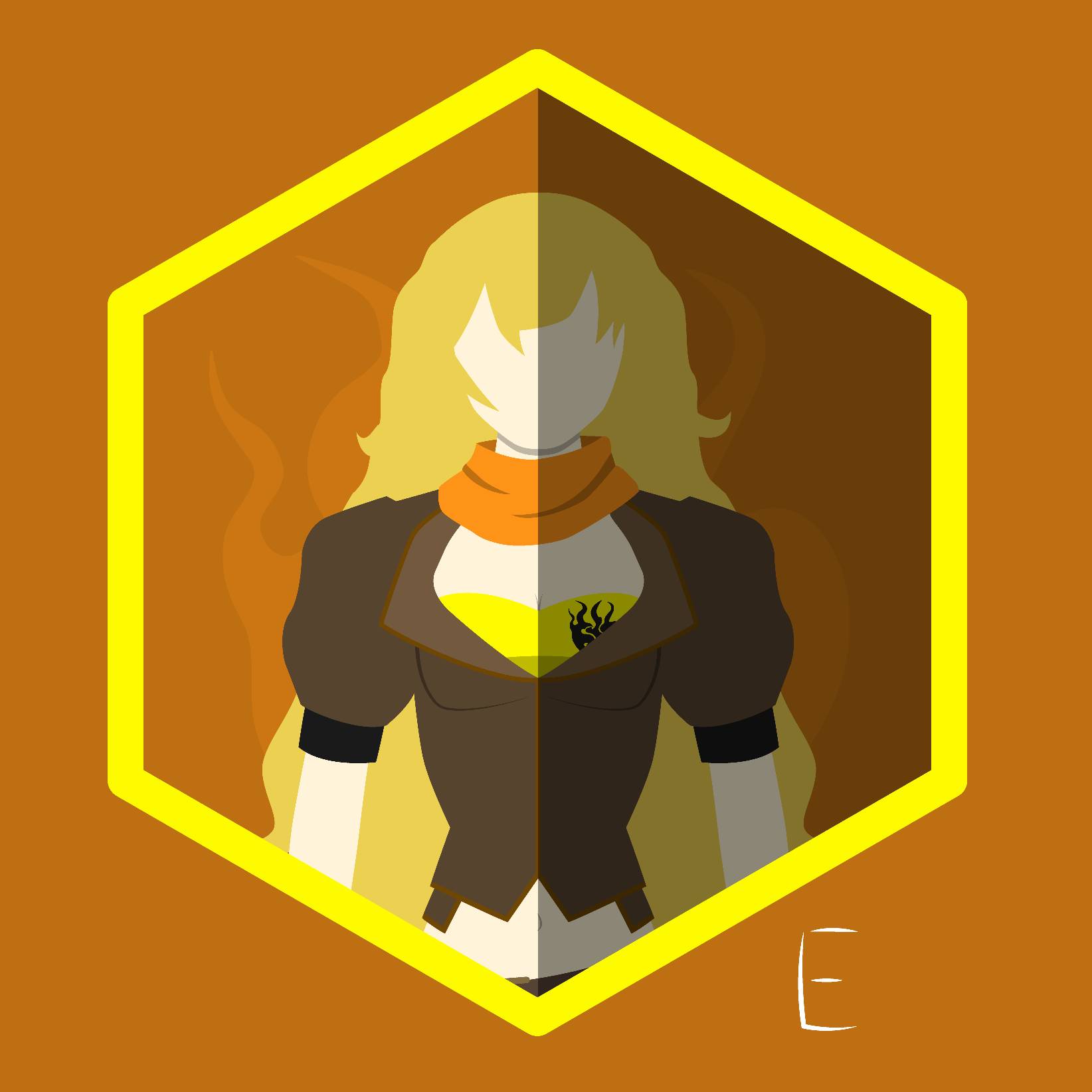 Yang Xiao Long Icon