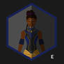 Shuri Character Icon