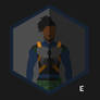 Erik Killmonger Character Icon