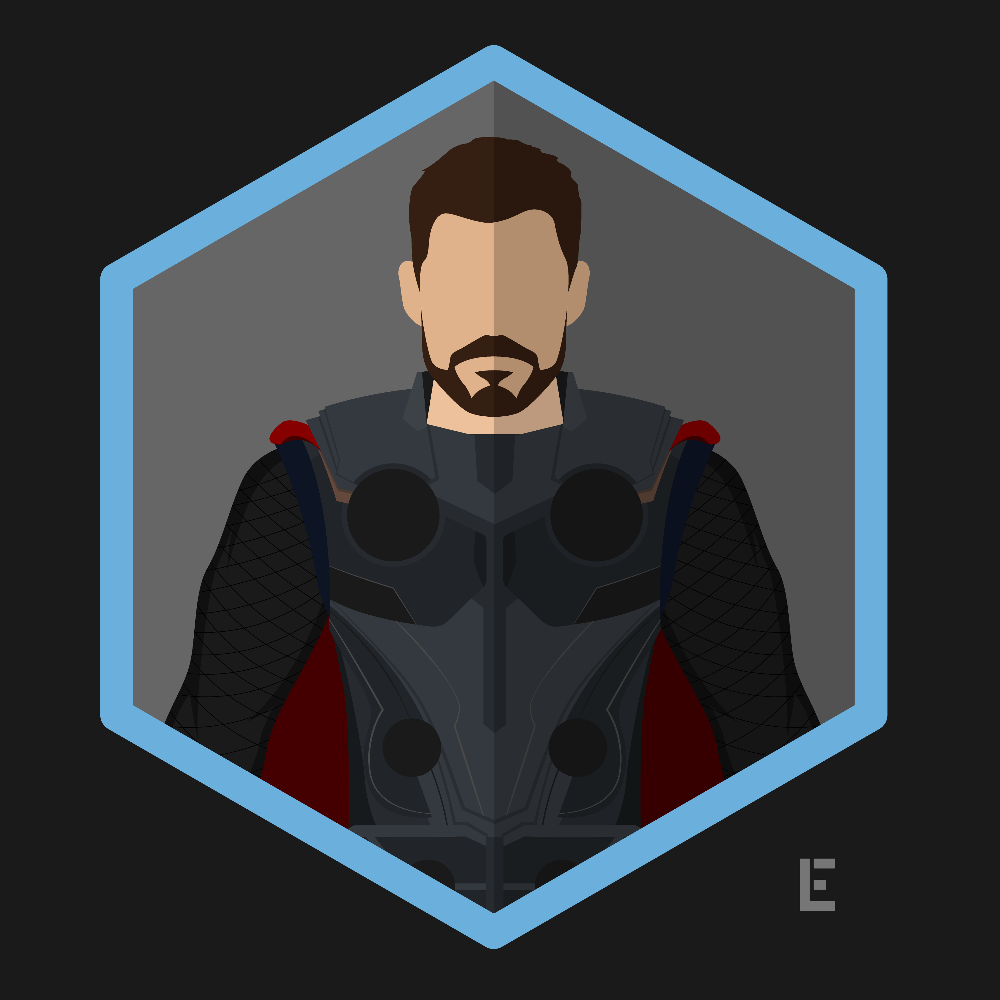 Thor Ico Thor Icon Avengers