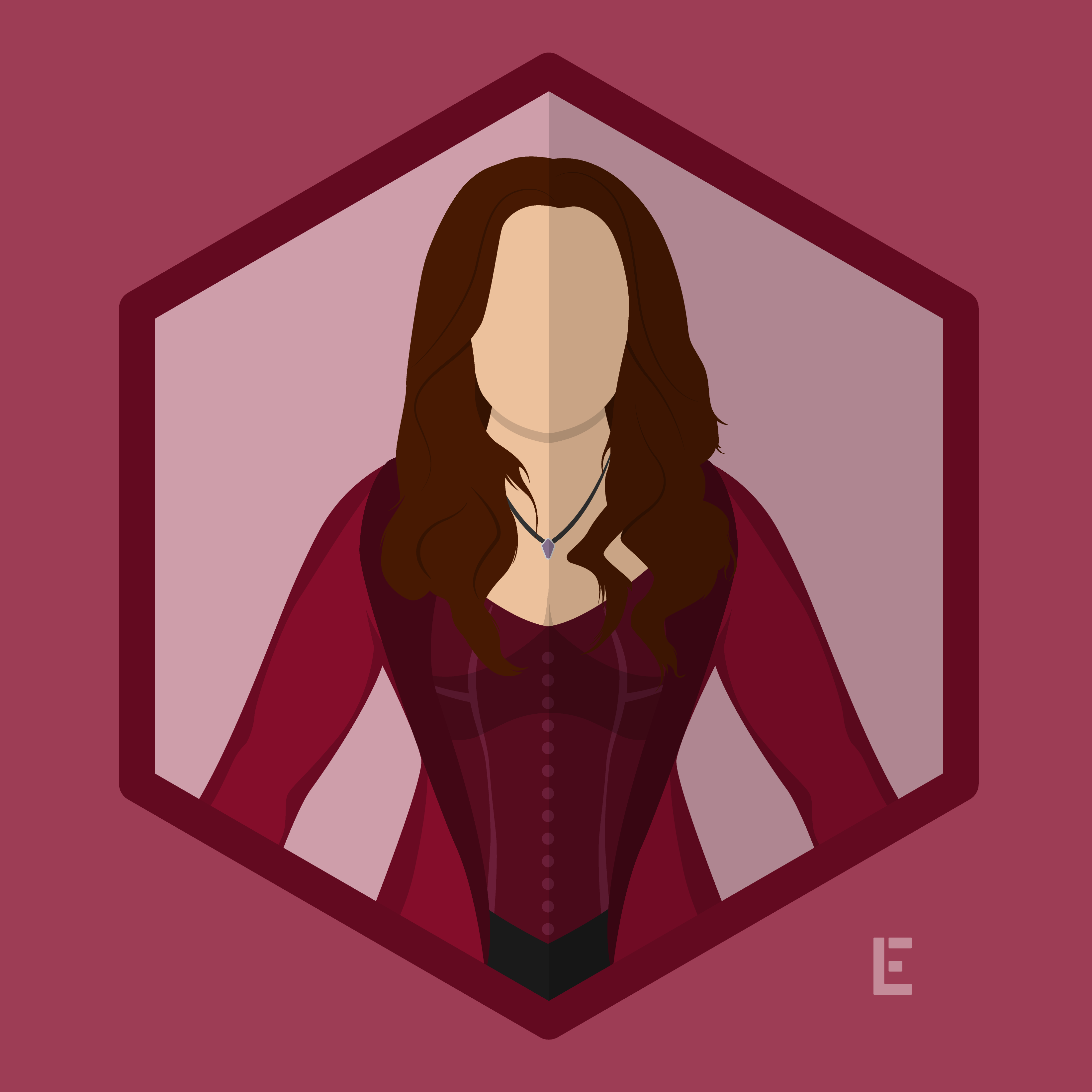 Scarlet Witch Icon by thelivingethan on DeviantArt