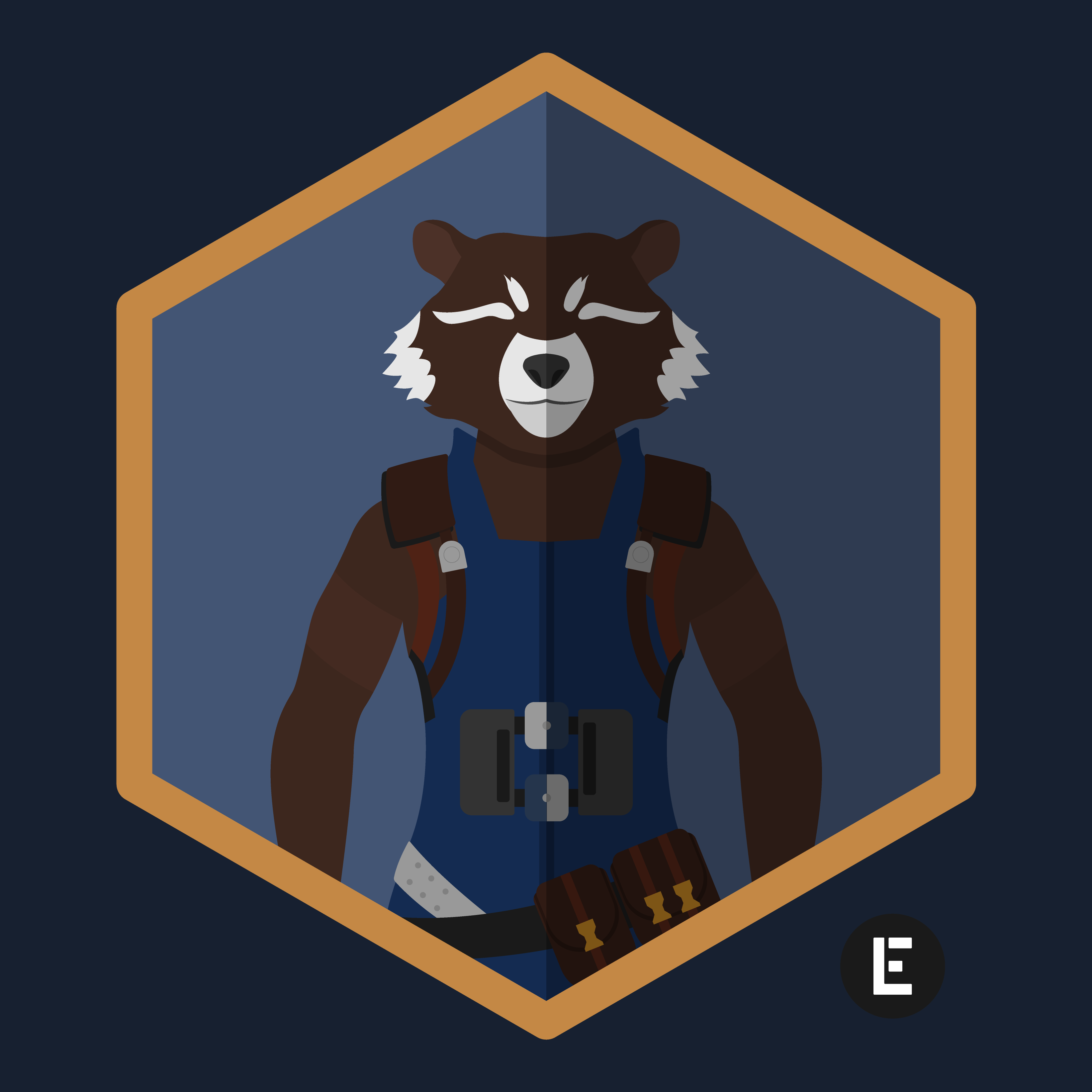 Rocket Raccoon was sneakily added to the avatar icons : r/DisneyPlus