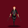 Minimalist Black Widow