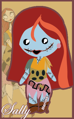 Disney Females:Sally