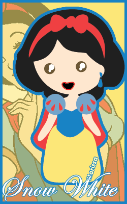 Disney Females:Snow White