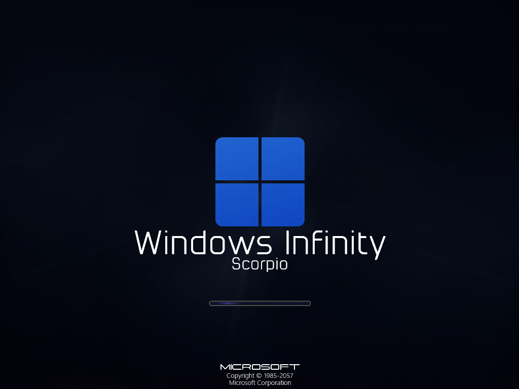 Windows Infinity Scorpio By Aurora26100 Dit5l2v by PedroDaviStudios3 on ...