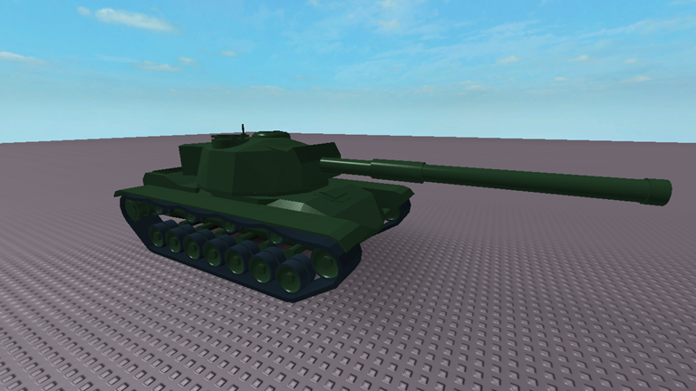 M1 Heavy Tank