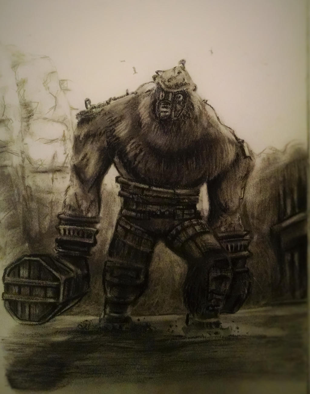 Colossus 1 by Billhicks88 on DeviantArt