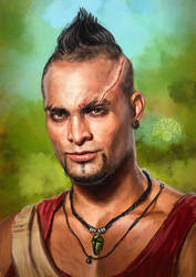 Vaas Montenegro