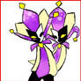 Fae and Dimentio