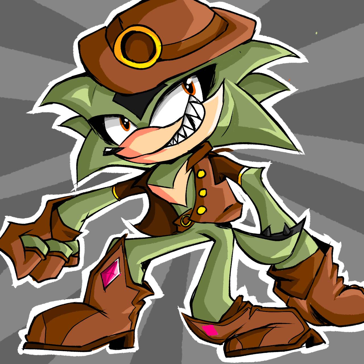 My New Sonic Oc Lol By Unoriginalcreator On Deviantart My New Sonic Oc Lol By Unoriginalcreator On Deviantart