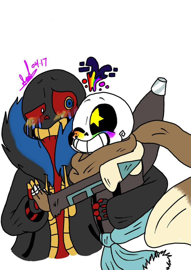 Error Ink Pfp Ink and Error by 0Jynxthejinx0 on DeviantArt