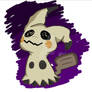 Mimikyu (photoshop)