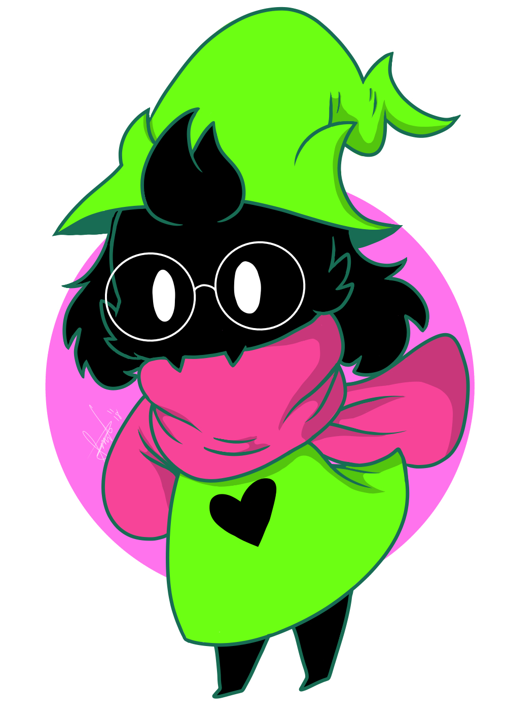 Delta Rune Ralsei Color Deltarune Ralsei by 0Jynxthejinx0 on DeviantArt