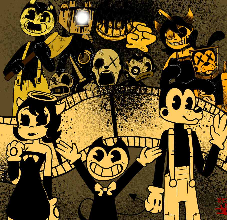Welcome to the Show! by 0Jynxthejinx0