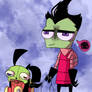 Walking Gir 