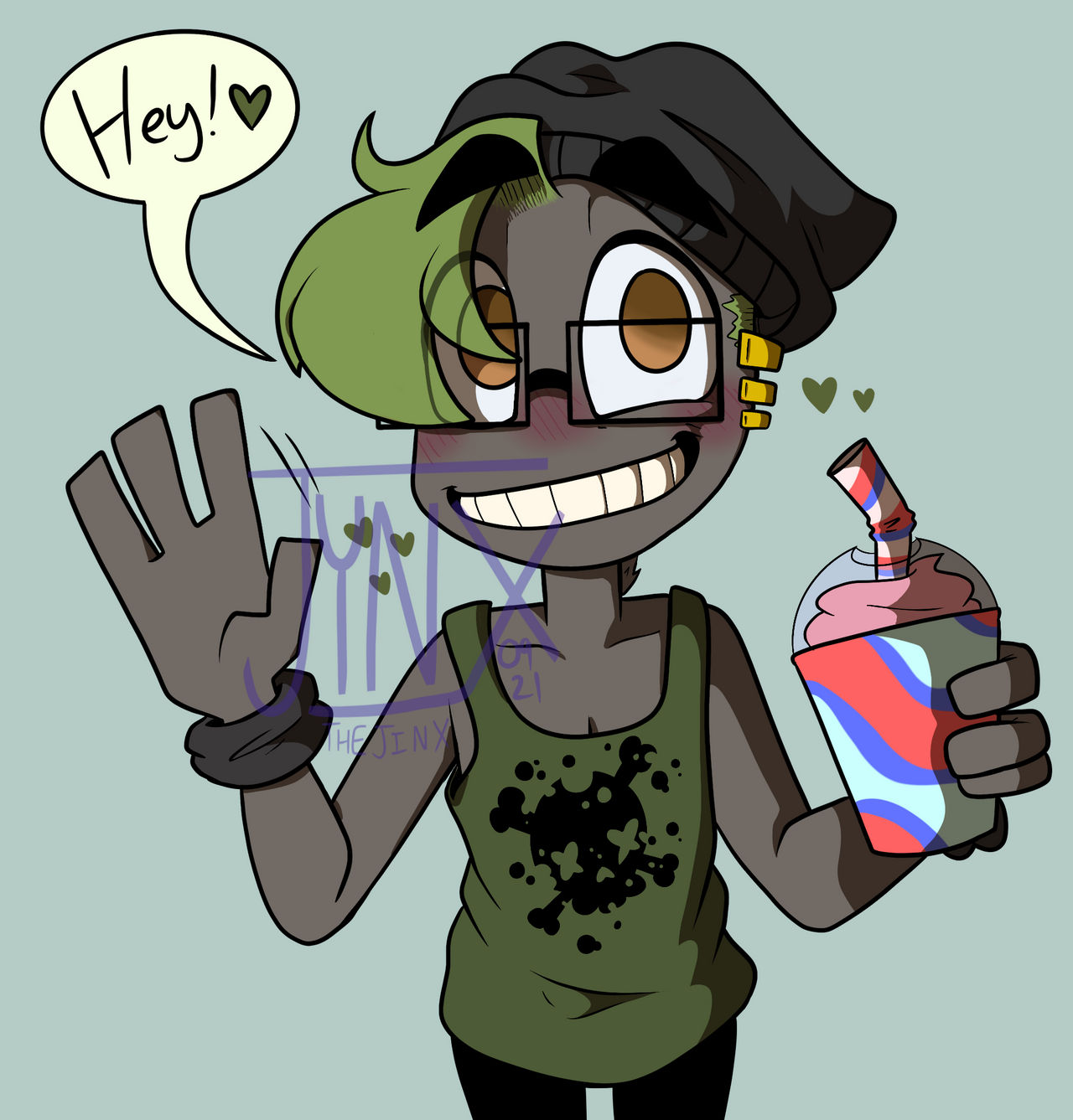 TK (Your Boyfriend Game) by 0Jynxthejinx0 on DeviantArt