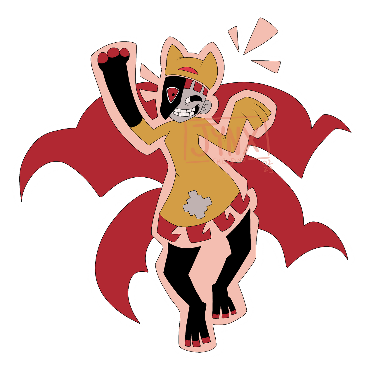 Taski W Design Taski Maiden by 0Jynxthejinx0 on DeviantArt